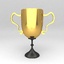 3ds max awards trophies
