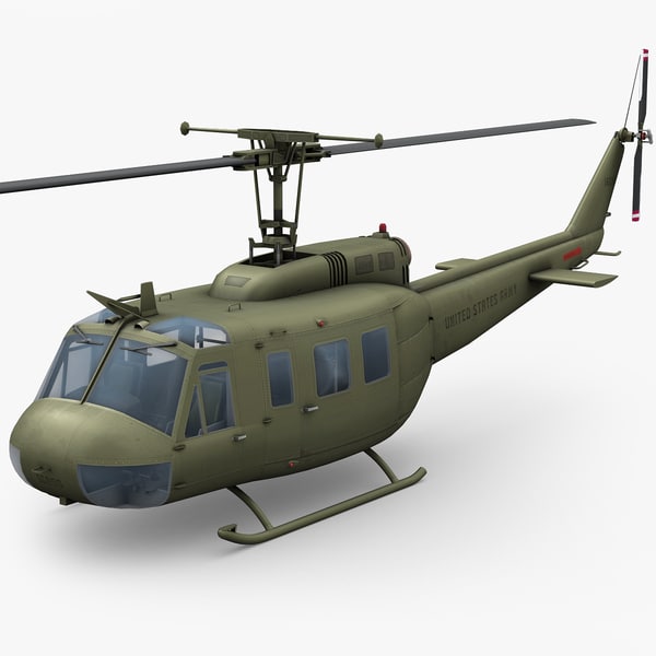 pictures of a huey helicopter