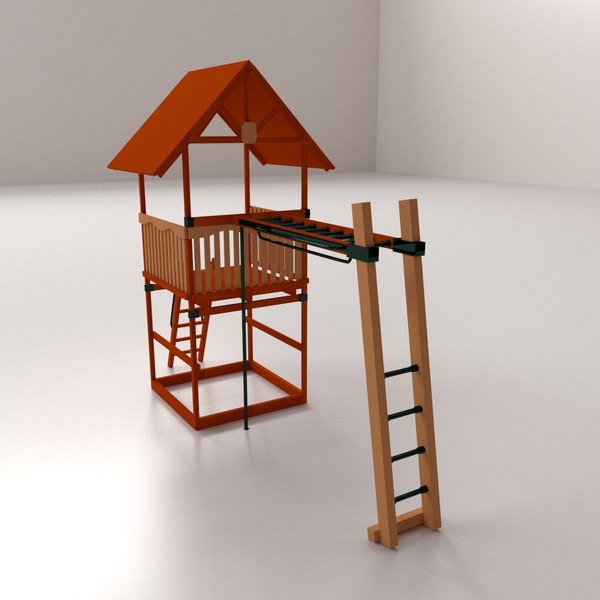 monkey bars 3d 3ds