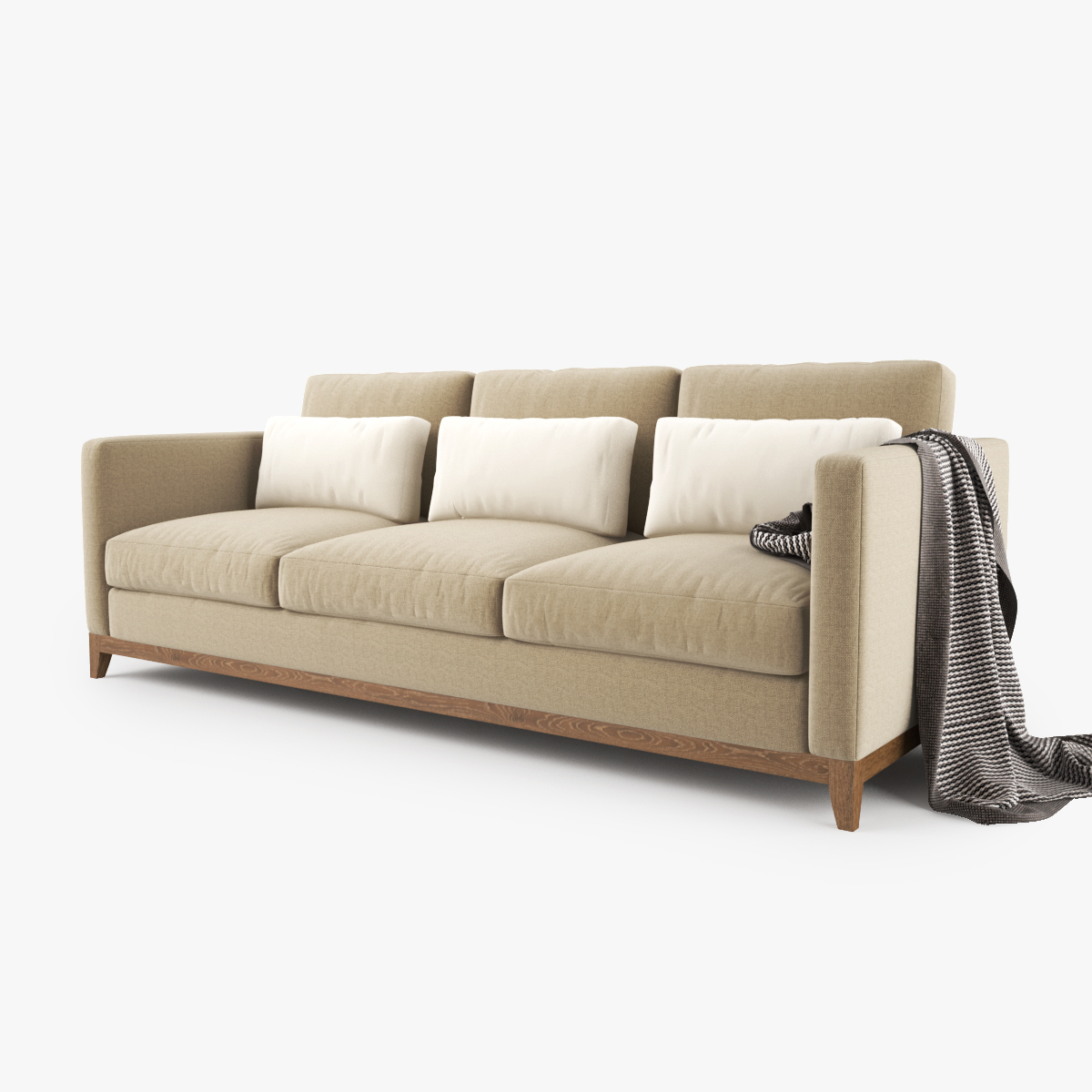 crate barrel taraval sofa max