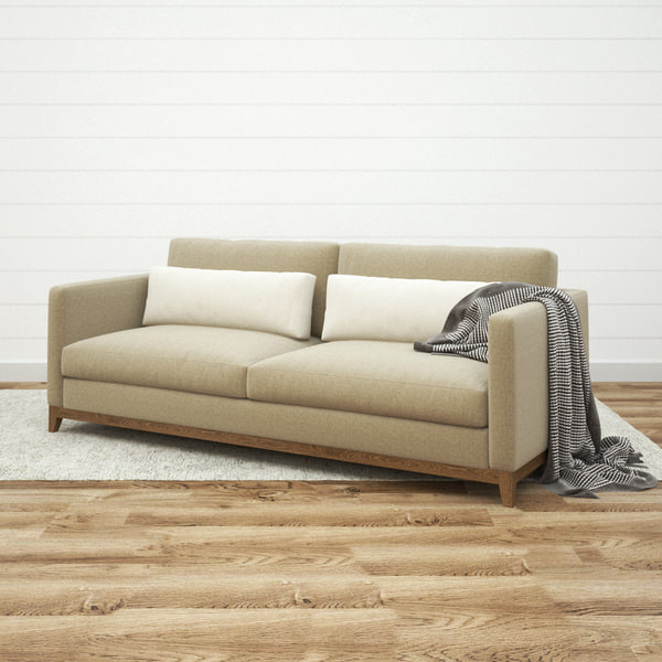 crate barrel taraval sofa max