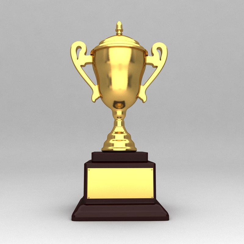modèle 3D de Trophées des récompenses 74 - TurboSquid 940025
