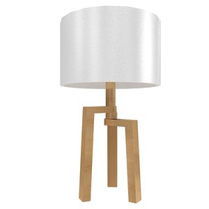 max wooden lamp