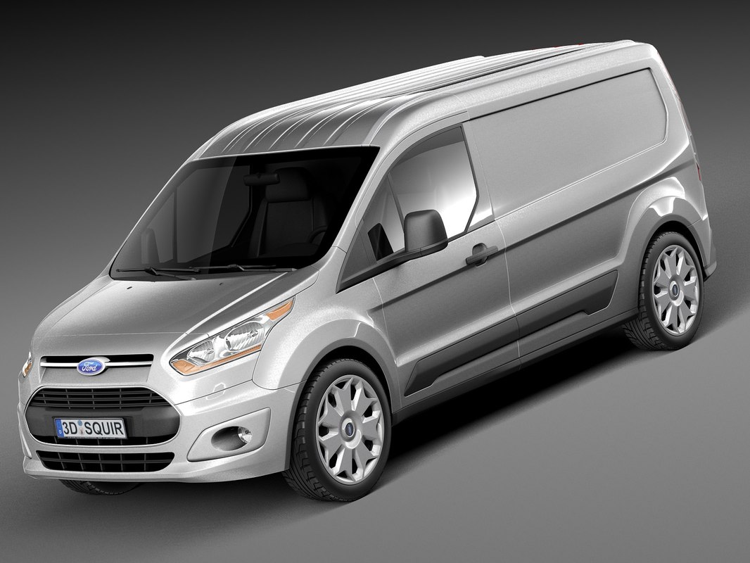 Ford Transit connect 2016