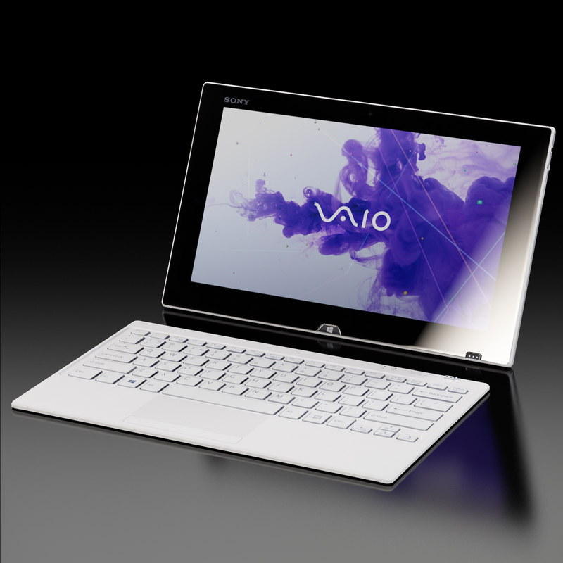 Sony vaio tap 11 клавиатура не работает