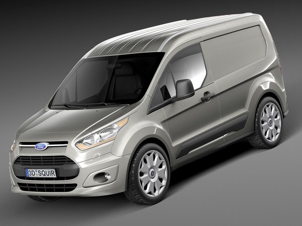 Ford Transit connect 2014