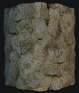 stone wall