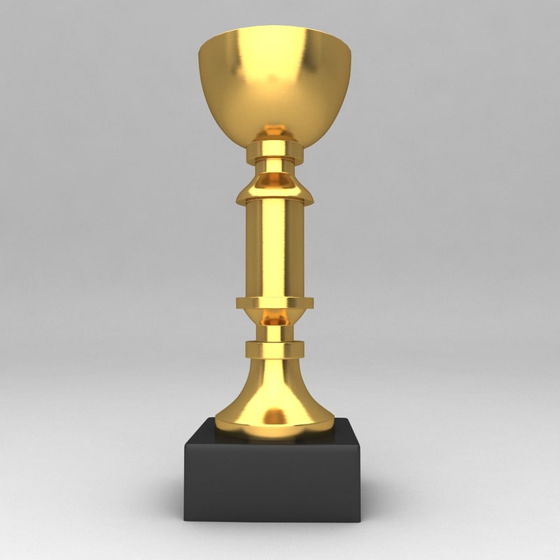 obj awards trophies