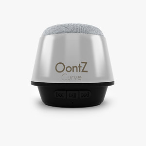 oontz curve ultra speaker 3d max