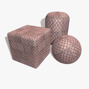 Hatch Floor Tiles