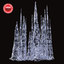 3d model icicles stalactites