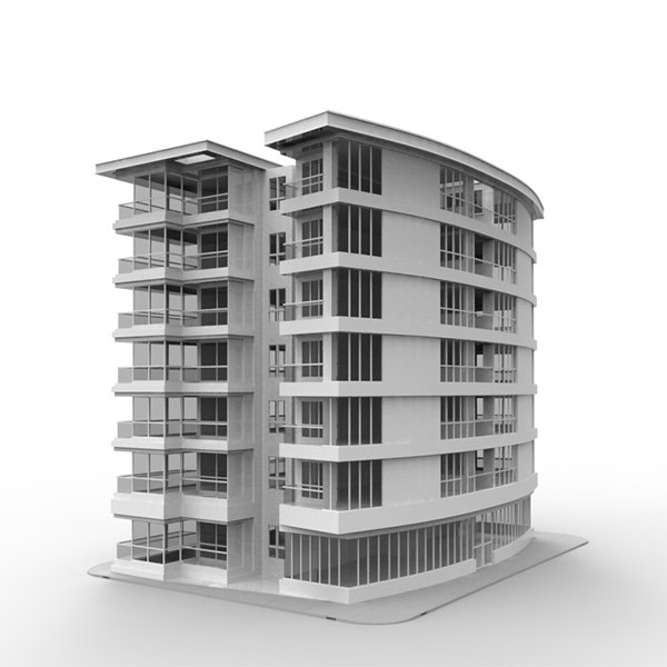The Villa. Architectural 3D Modeling. (3) Images :: Behance
