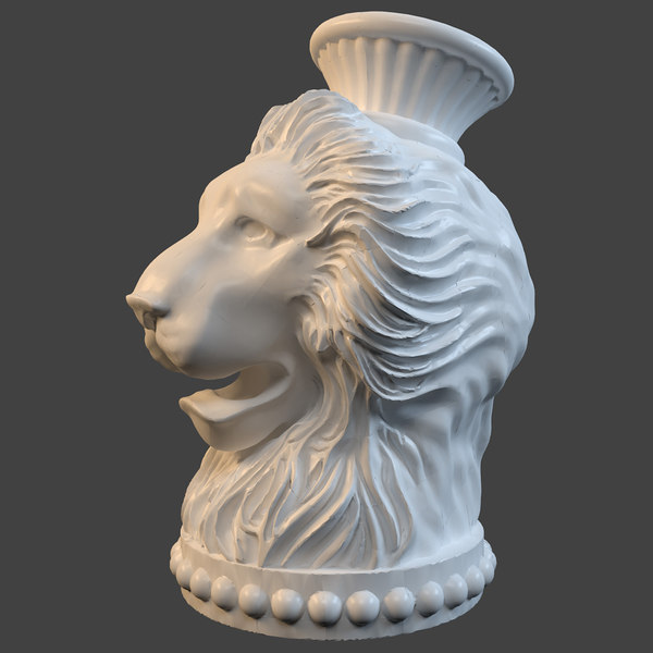 3d max sculpture