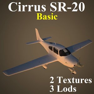 3d max cirrus basic