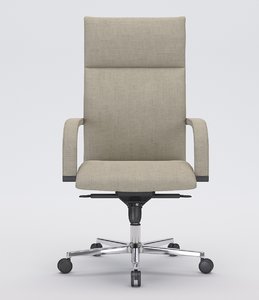 3ds max office chair