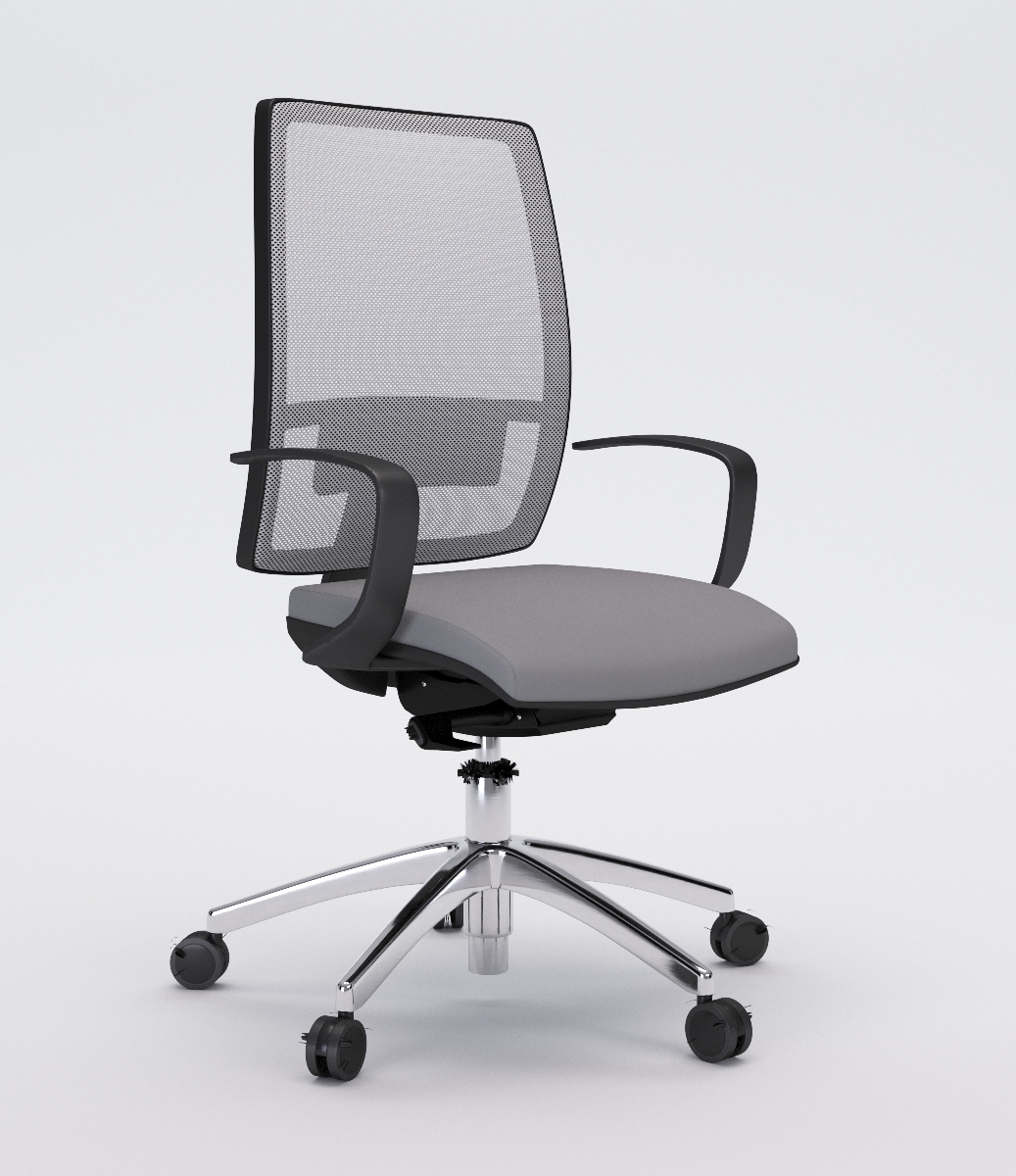 office chair 3d max