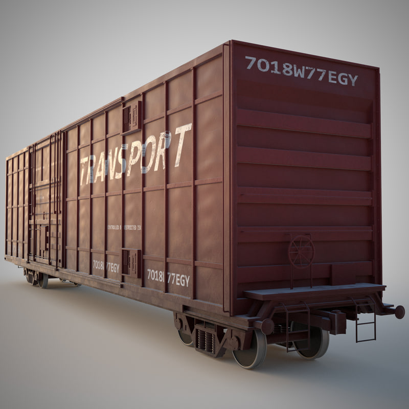 CARVED Cargo