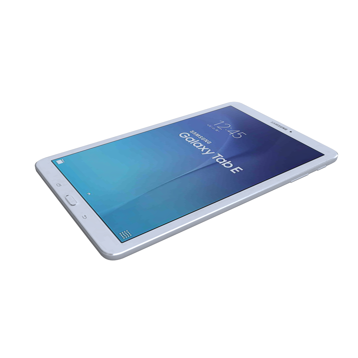Samsung Galaxy Tab E 3d X