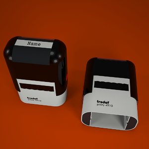 3d automatic stamp