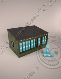 3ds max waste energy