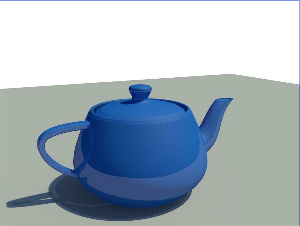 max utah teapot revit