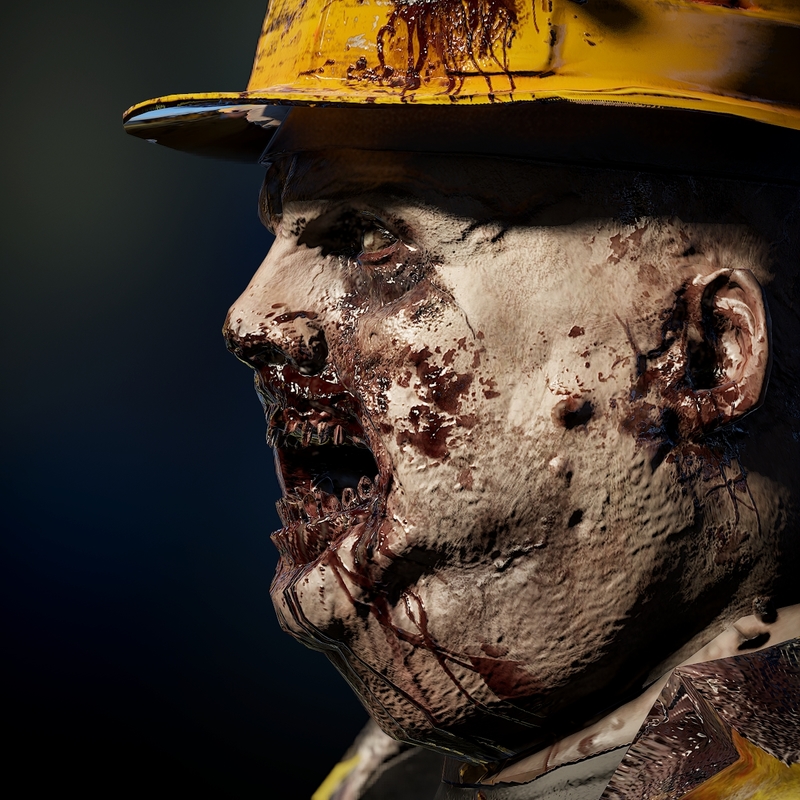 Is This A Zombie Characters
