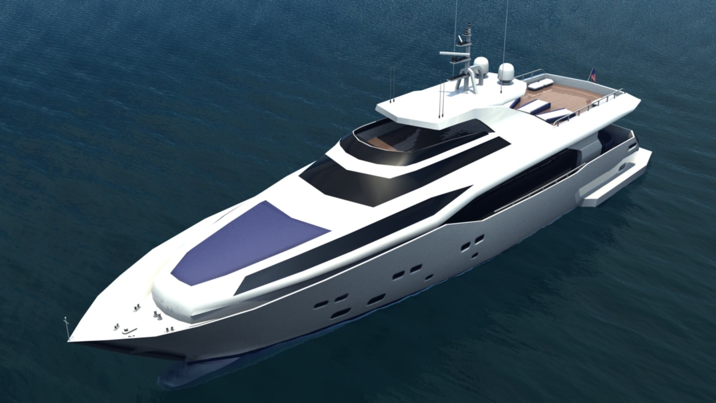 yacht for sale 3d tour