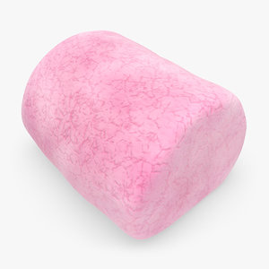 s marshmallow pink