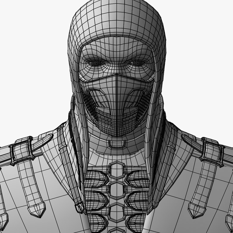 Realistic Scorpion Mortal Kombat Drawing Drawing Art Ideas His teleport gives him high mobility options and must always be feared by his opponents due to the threat of launching adds misery blade special move. realistic scorpion mortal kombat