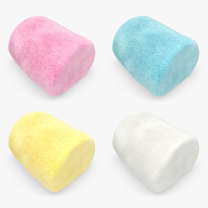 max marshmallow set 4 colors