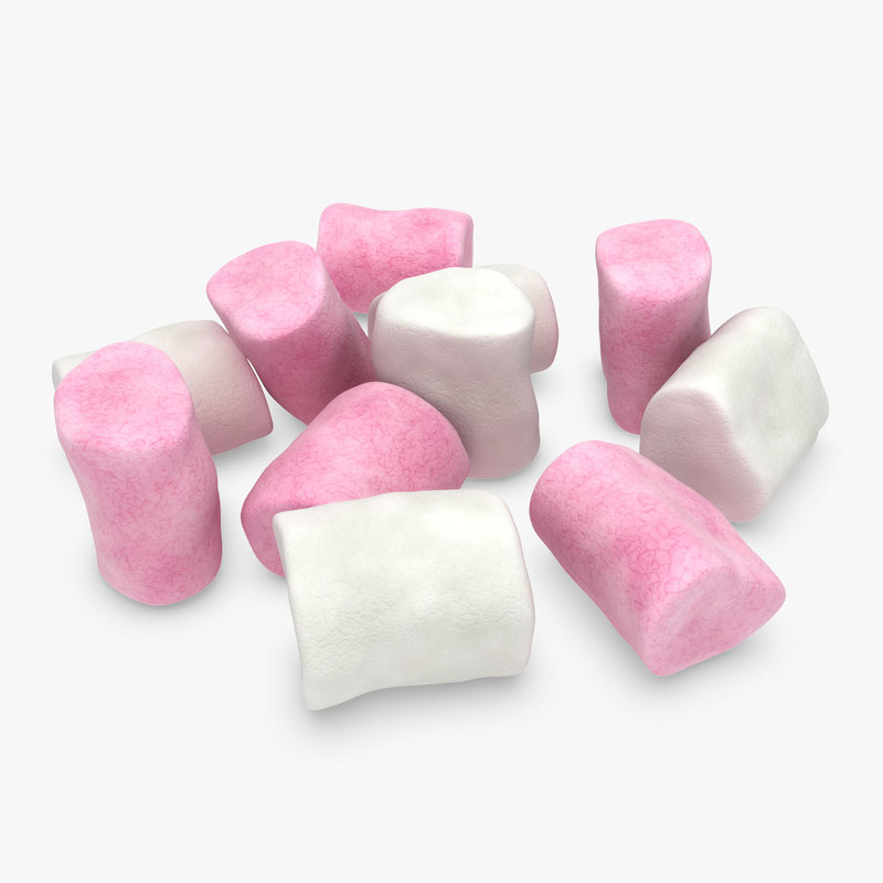 ultrarange 3d marshmallow