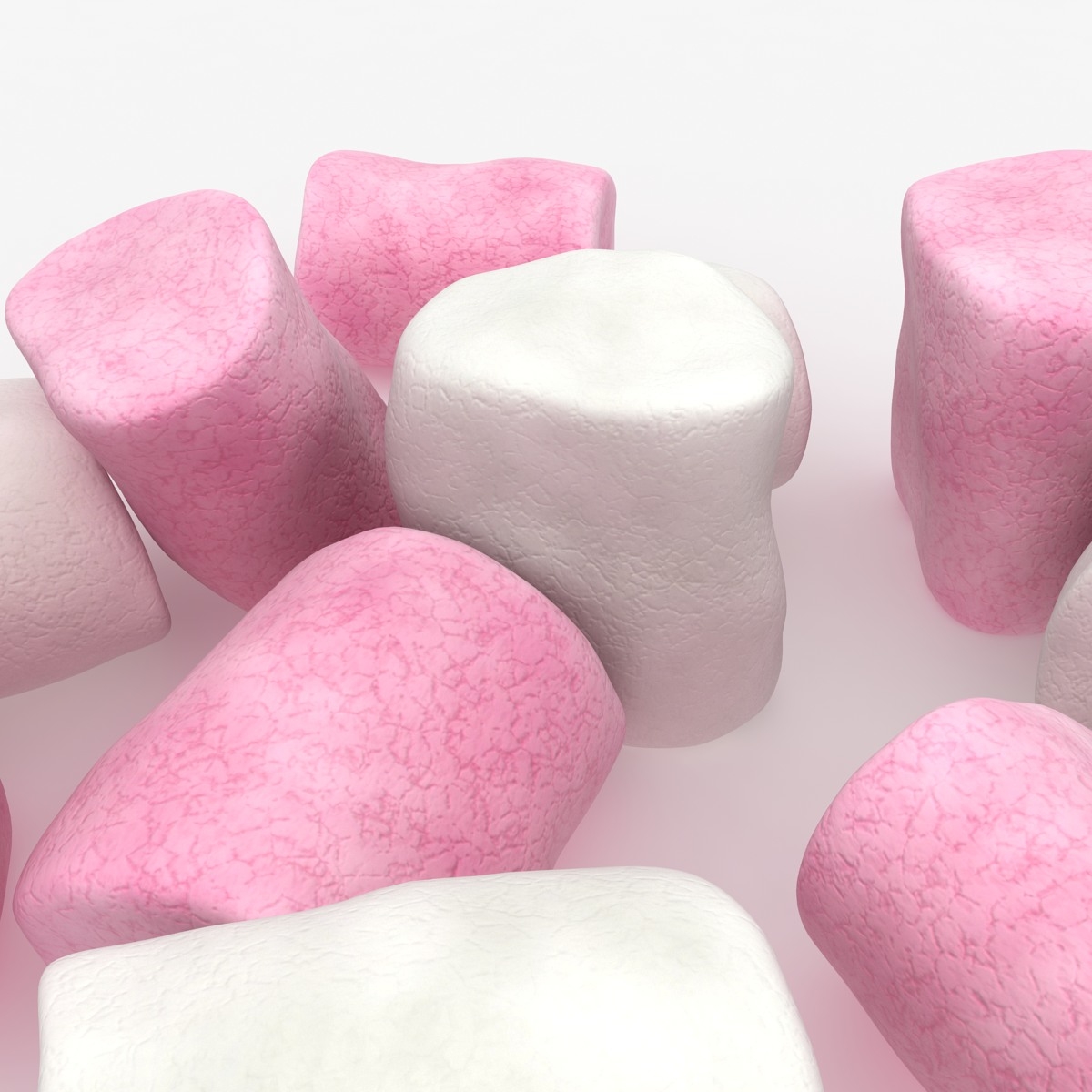 ultrarange 3d marshmallow