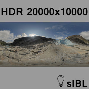 Nigardsbreen