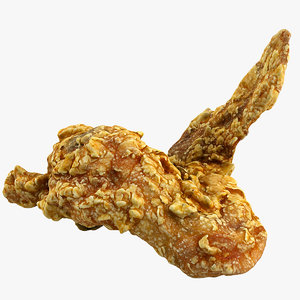 max fried wing