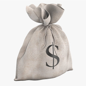 3ds money bag
