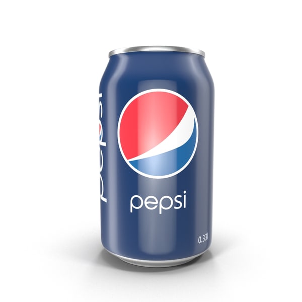 aluminum 0 33l pepsi 3d max