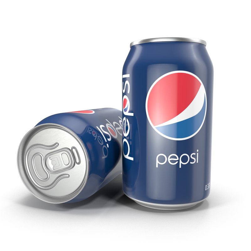 aluminum 0 33l pepsi 3d max