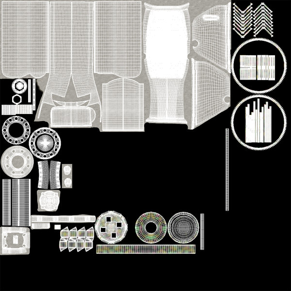 3ds piston aircraft engine ulpower