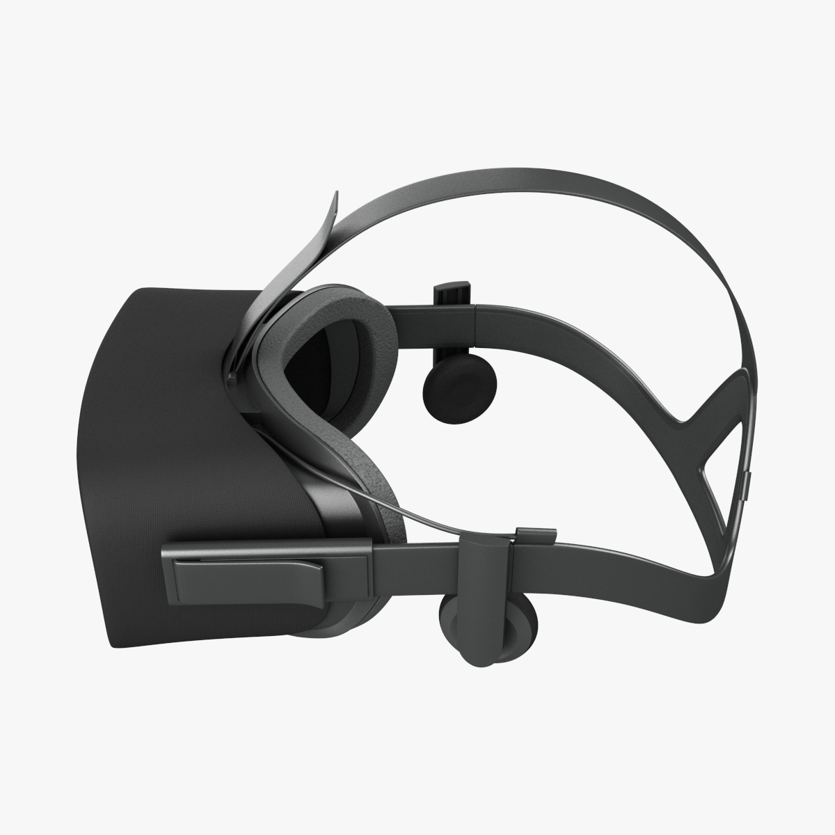 3d Model Oculus Rift