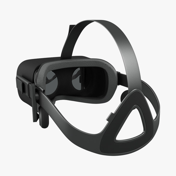 3d model oculus rift