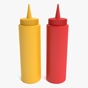 mustard ketchup max