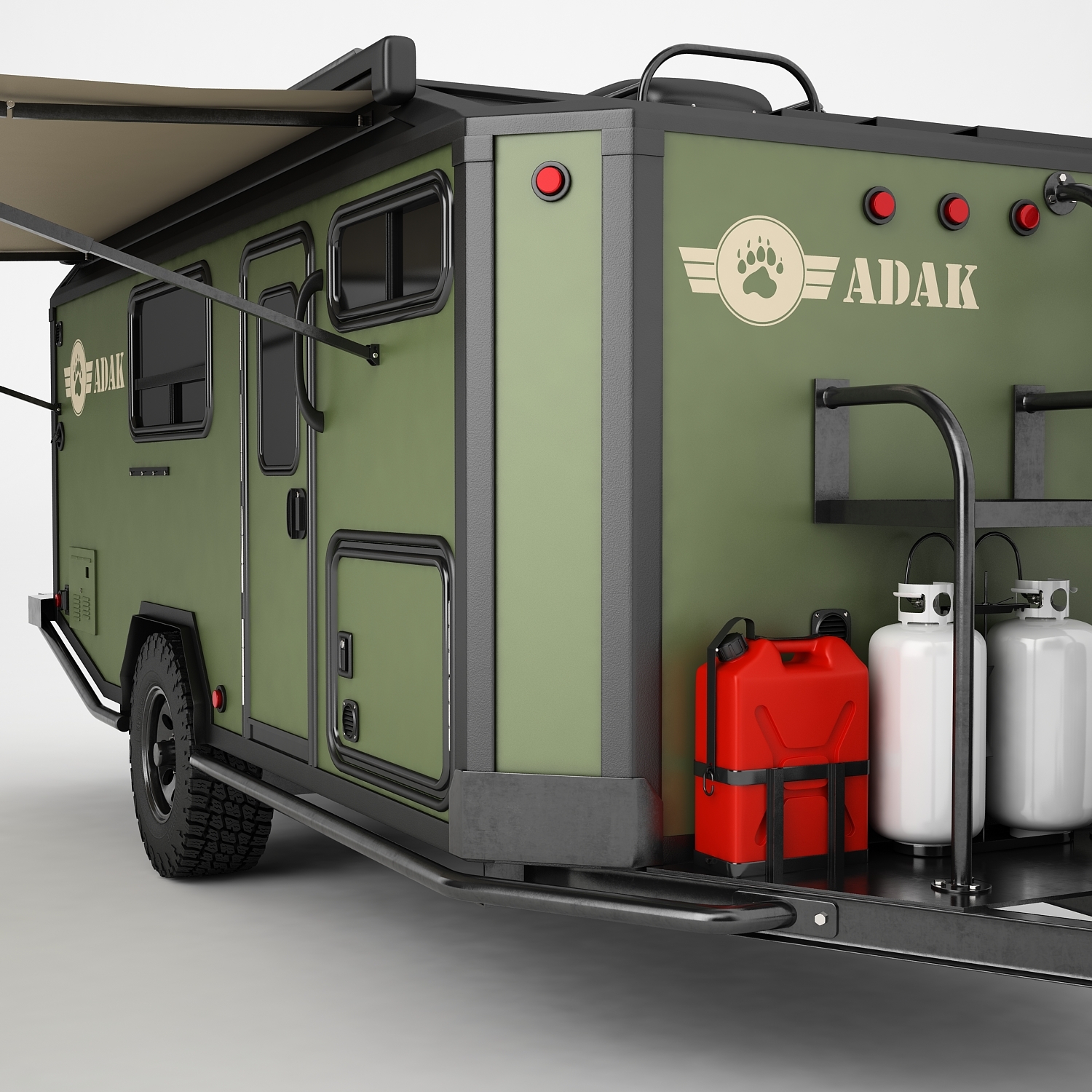 adak adventure trailer max