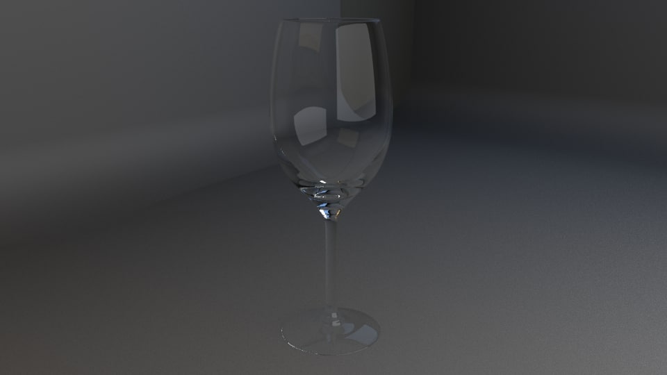 Free Wine Glass 3D Models for Download | TurboSquid