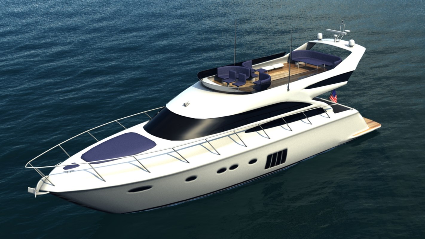 yacht for sale 3d tour