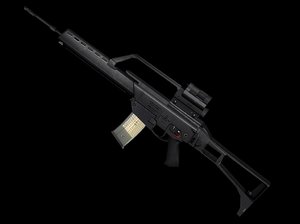 3ds max g36 a3
