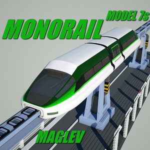 directx monorail 7s