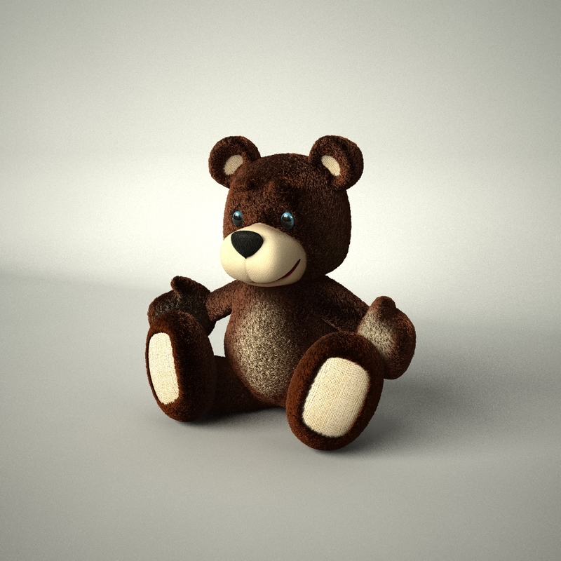 squid game teddy bear