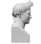 free scan bust napoleon 3d model