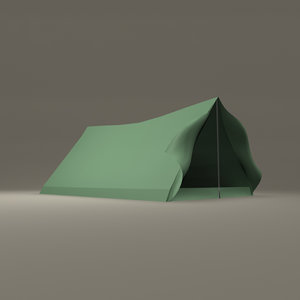 3d tent camping