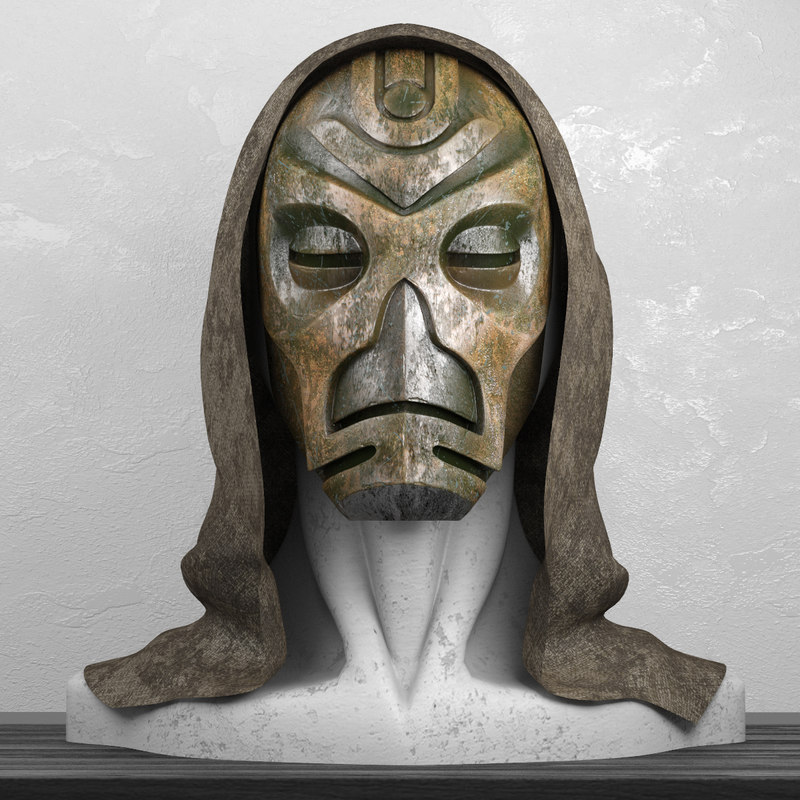 3ds Max Mask Skyrim   Preview 1 4560987e 8b1e 4d11 8d70 E660e3a46c06Original 